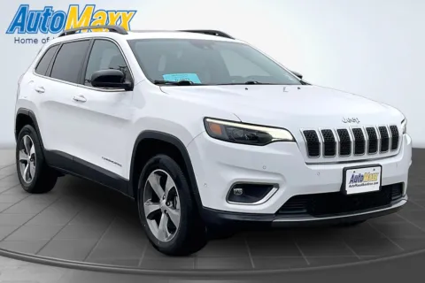 Another view of 2022 Jeep Cherokee Limited for sale in Aberdeen, SD at AutoMaxx of Aberdeen