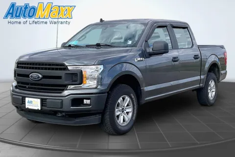 Gray 2020 Ford F-150 XL for sale in Aberdeen, SD