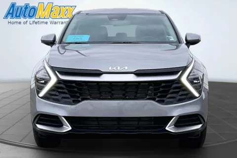 Photos of 2024 Kia Sportage LX for sale in Aberdeen, SD at AutoMaxx of Aberdeen