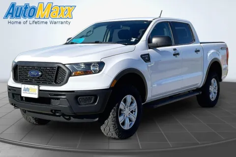 White 2020 Ford Ranger XL for sale in Aberdeen, SD