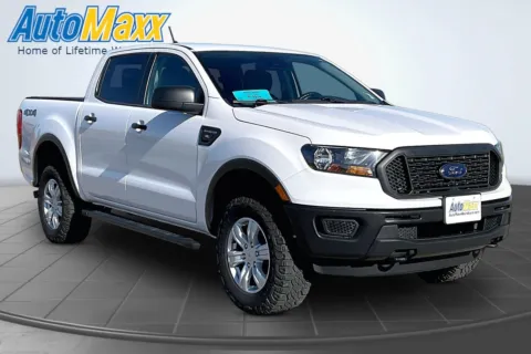 Another view of 2020 Ford Ranger XL for sale in Aberdeen, SD at AutoMaxx of Aberdeen