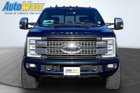 Photos of 2019 Ford F-250SD Platinum for sale in Aberdeen, SD at AutoMaxx of Aberdeen