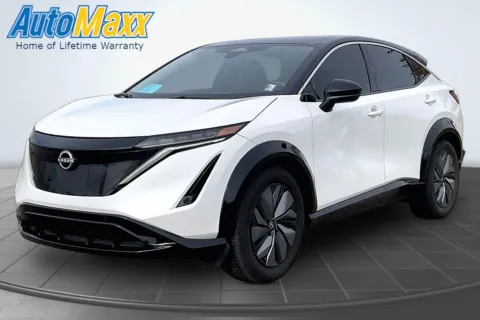 Black 2023 Nissan Ariya VENTURE+ for sale in Aberdeen, SD