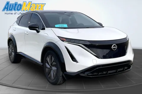 Another view of 2023 Nissan Ariya VENTURE+ for sale in Aberdeen, SD at AutoMaxx of Aberdeen