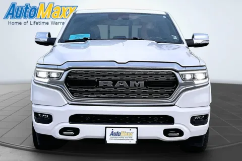 Photos of 2022 Ram 1500 Limited for sale in Aberdeen, SD at AutoMaxx of Aberdeen