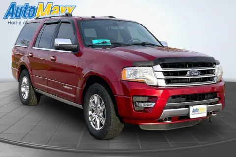 Another view of 2017 Ford Expedition Platinum for sale in Aberdeen, SD at AutoMaxx of Aberdeen