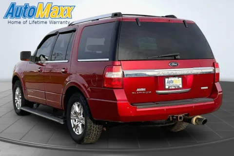 More photos of 2017 Ford Expedition Platinum at AutoMaxx of Aberdeen, SD