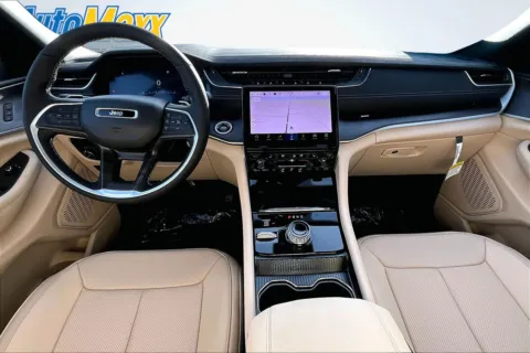 Another view of 2025 Jeep Grand Cherokee L Limited for sale in Milbank, SD at Automaxx Chrysler Dodge Jeep Ram