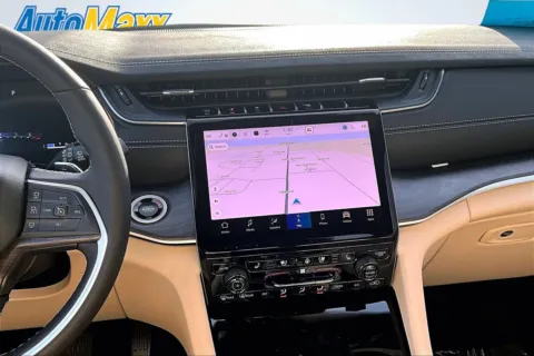 More photos of 2025 Jeep Grand Cherokee L Limited at Automaxx Chrysler Dodge Jeep Ram, SD