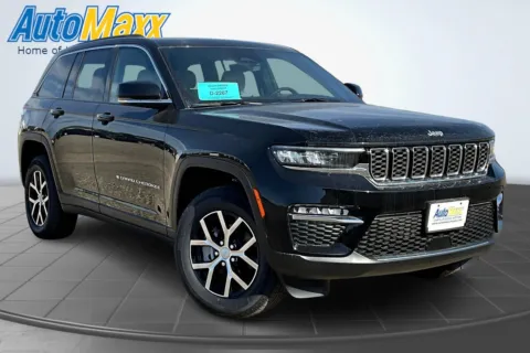 Photos of 2025 Jeep Grand Cherokee Limited for sale in Milbank, SD at Automaxx Chrysler Dodge Jeep Ram