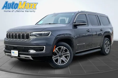 Gray 2024 Jeep Wagoneer Series II for sale in Milbank, SD