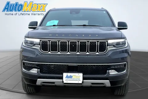 Photos of 2024 Jeep Wagoneer Series II for sale in Milbank, SD at Automaxx Chrysler Dodge Jeep Ram