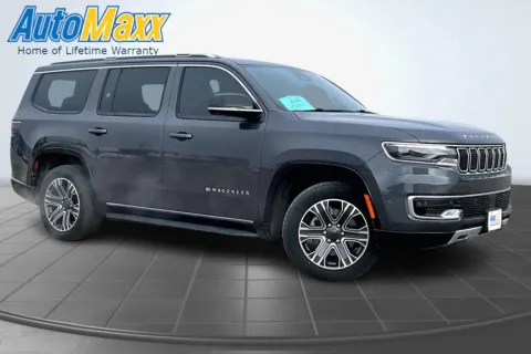 Another view of 2024 Jeep Wagoneer Series II for sale in Milbank, SD at Automaxx Chrysler Dodge Jeep Ram