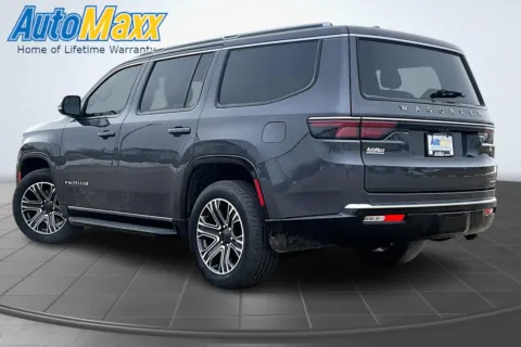More photos of 2024 Jeep Wagoneer Series II at Automaxx Chrysler Dodge Jeep Ram, SD