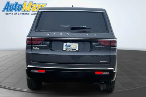 More photos of 2024 Jeep Wagoneer Series II at Automaxx Chrysler Dodge Jeep Ram, SD