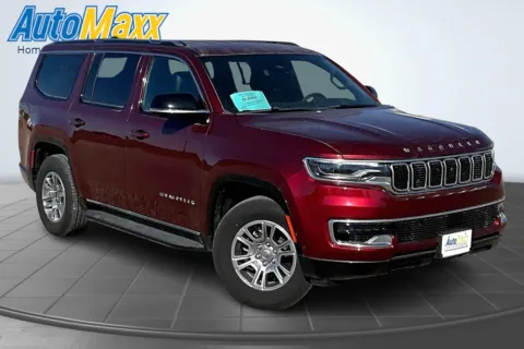 Photos of 2024 Jeep Wagoneer SERIES I for sale in Milbank, SD at Automaxx Chrysler Dodge Jeep Ram