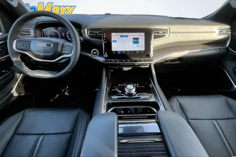 Another view of 2024 Jeep Wagoneer SERIES I for sale in Milbank, SD at Automaxx Chrysler Dodge Jeep Ram