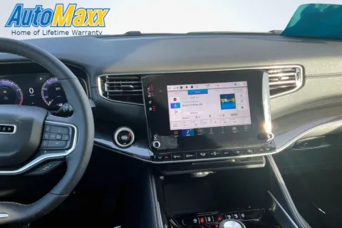 More photos of 2024 Jeep Wagoneer SERIES I at Automaxx Chrysler Dodge Jeep Ram, SD