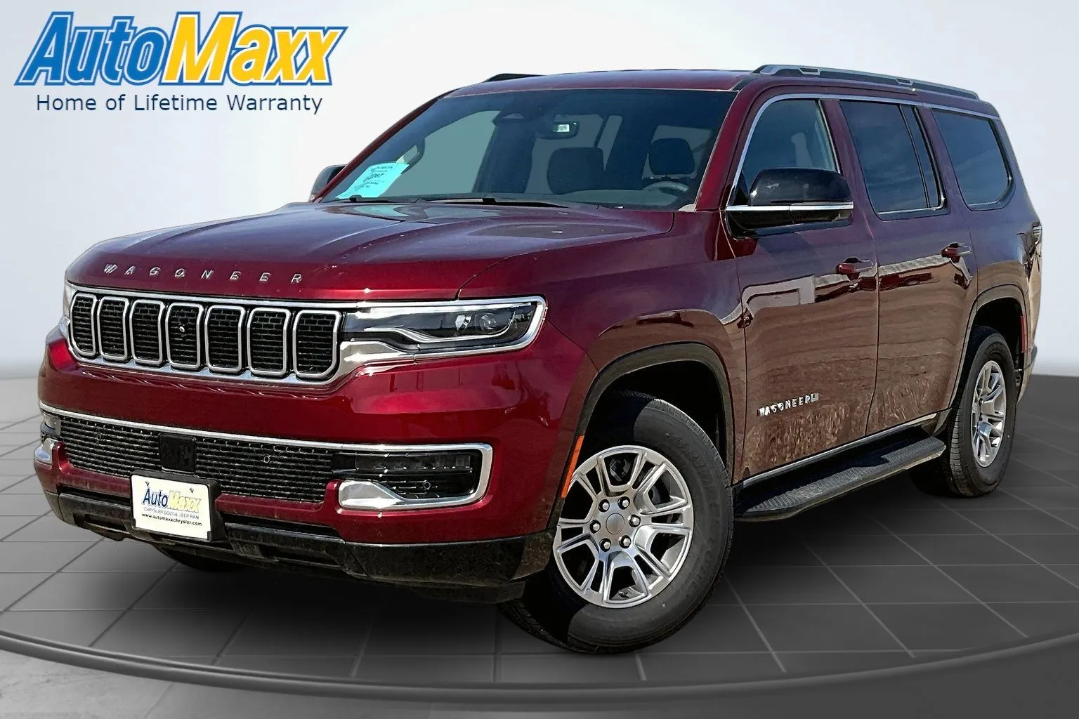 2024 Jeep Wagoneer SERIES I for sale in Milbank, SD