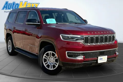 Photos of 2024 Jeep Wagoneer SERIES I for sale in Milbank, SD at AutoMaxx Chrysler Dodge Jeep Ram