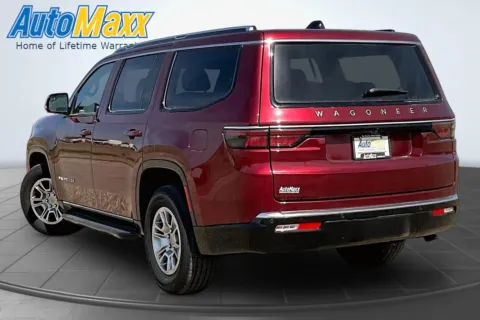 Another view of 2024 Jeep Wagoneer SERIES I for sale in Milbank, SD at AutoMaxx Chrysler Dodge Jeep Ram