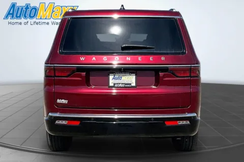 More photos of 2024 Jeep Wagoneer SERIES I at AutoMaxx Chrysler Dodge Jeep Ram, SD