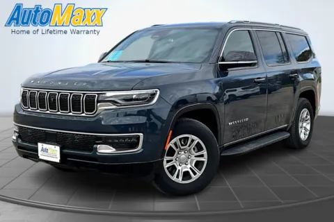 Blue 2024 Jeep Wagoneer SERIES I for sale in Milbank, SD