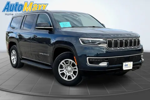 Photos of 2024 Jeep Wagoneer SERIES I for sale in Milbank, SD at Automaxx Chrysler Dodge Jeep Ram