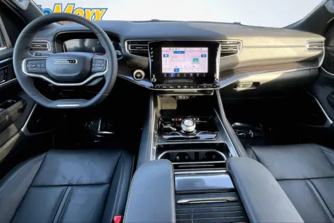 Another view of 2024 Jeep Wagoneer SERIES I for sale in Milbank, SD at Automaxx Chrysler Dodge Jeep Ram