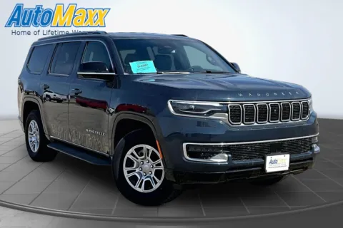 Photos of 2024 Jeep Wagoneer SERIES I for sale in Milbank, SD at AutoMaxx Chrysler Dodge Jeep Ram