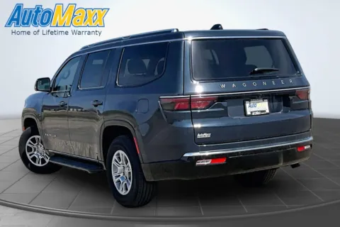 Another view of 2024 Jeep Wagoneer SERIES I for sale in Milbank, SD at AutoMaxx Chrysler Dodge Jeep Ram