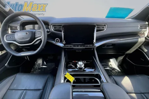 More photos of 2024 Jeep Wagoneer SERIES I at AutoMaxx Chrysler Dodge Jeep Ram, SD