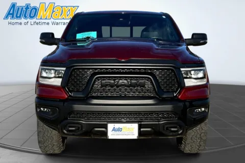 Photos of 2023 Ram 1500 Rebel for sale in Milbank, SD at Automaxx Chrysler Dodge Jeep Ram