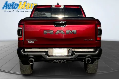 More photos of 2023 Ram 1500 Rebel at Automaxx Chrysler Dodge Jeep Ram, SD