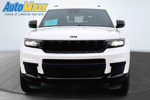 Photos of 2023 Jeep Grand Cherokee L Altitude for sale in Milbank, SD at Automaxx Chrysler Dodge Jeep Ram