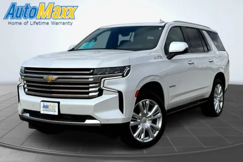 White 2023 Chevrolet Tahoe High Country for sale in Milbank, SD