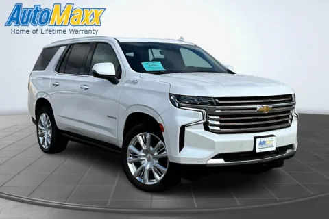 Another view of 2023 Chevrolet Tahoe High Country for sale in Milbank, SD at Automaxx Chrysler Dodge Jeep Ram