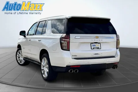More photos of 2023 Chevrolet Tahoe High Country at Automaxx Chrysler Dodge Jeep Ram, SD