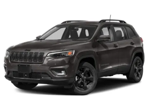 Gray 2023 Jeep Cherokee Altitude Lux for sale in Milbank, SD