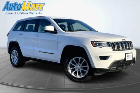 Another view of 2022 Jeep Grand Cherokee WK Laredo X for sale in Milbank, SD at Automaxx Chrysler Dodge Jeep Ram