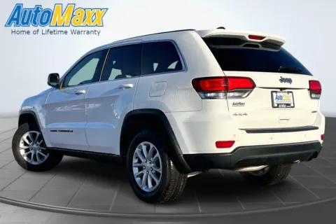 More photos of 2022 Jeep Grand Cherokee WK Laredo X at Automaxx Chrysler Dodge Jeep Ram, SD