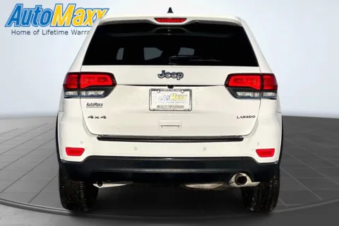 More photos of 2022 Jeep Grand Cherokee WK Laredo X at Automaxx Chrysler Dodge Jeep Ram, SD