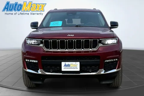 Photos of 2022 Jeep Grand Cherokee L Limited for sale in Milbank, SD at Automaxx Chrysler Dodge Jeep Ram