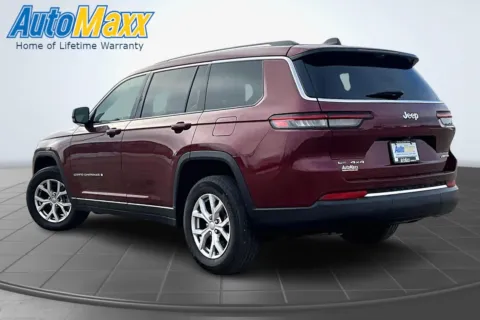 More photos of 2022 Jeep Grand Cherokee L Limited at Automaxx Chrysler Dodge Jeep Ram, SD