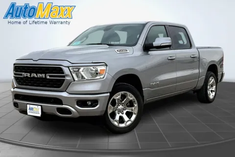Silver 2022 Ram 1500 Big Horn for sale in Milbank, SD