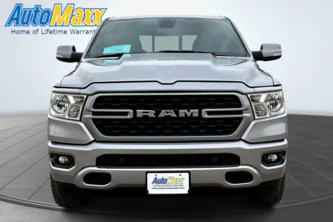 Photos of 2022 Ram 1500 Big Horn for sale in Milbank, SD at Automaxx Chrysler Dodge Jeep Ram