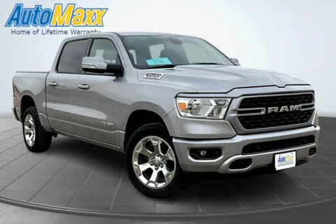 Another view of 2022 Ram 1500 Big Horn for sale in Milbank, SD at Automaxx Chrysler Dodge Jeep Ram