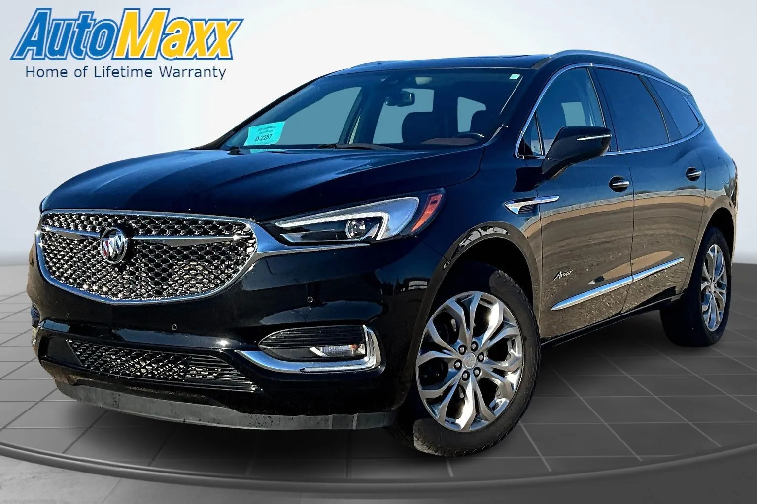 Black 2021 Buick Enclave Avenir for sale in Milbank, SD