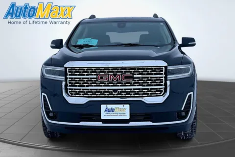 Photos of 2021 GMC Acadia Denali for sale in Milbank, SD at Automaxx Chrysler Dodge Jeep Ram