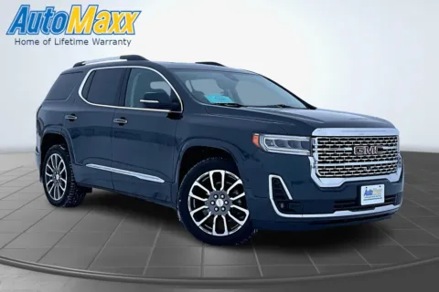 Another view of 2021 GMC Acadia Denali for sale in Milbank, SD at Automaxx Chrysler Dodge Jeep Ram
